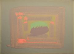 HOWARD HODGKIN - TROPICAL FRUIT