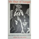 SIX DAYS OF HUNGER - SIGNED BY BILLY CHILDISH