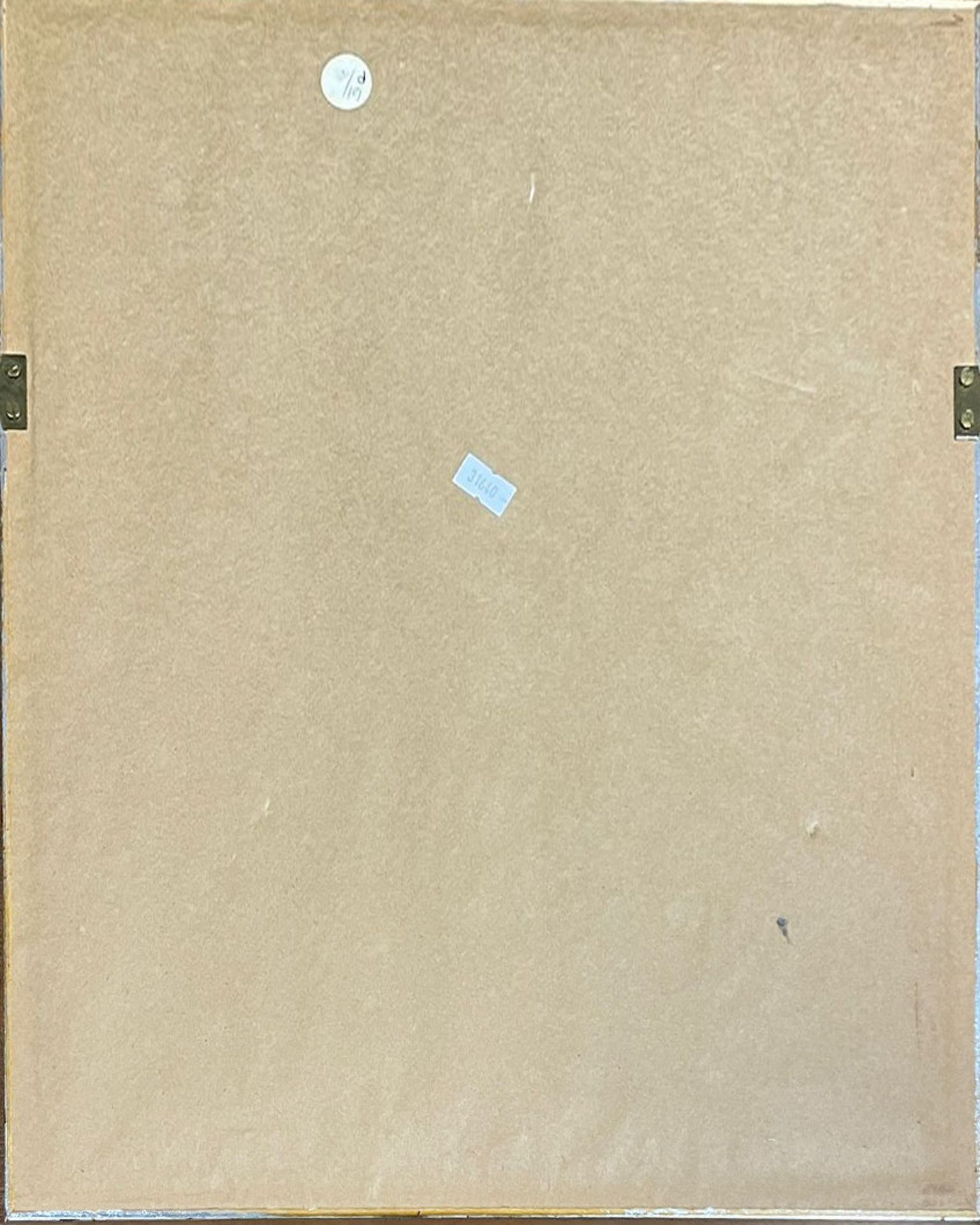 ELISABETH COLLINS - UNTITLED - INK & WATERCOLOUR ON PAPER - Bild 5 aus 5