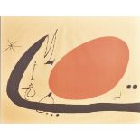 JOAN MIRO (1893-1983) - MAS DE PROVERBIS - 1970