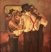 RAYMOND LEECH (B. 1949) - ANOTHER ONE OF THOSE CRAZY FEELINGS