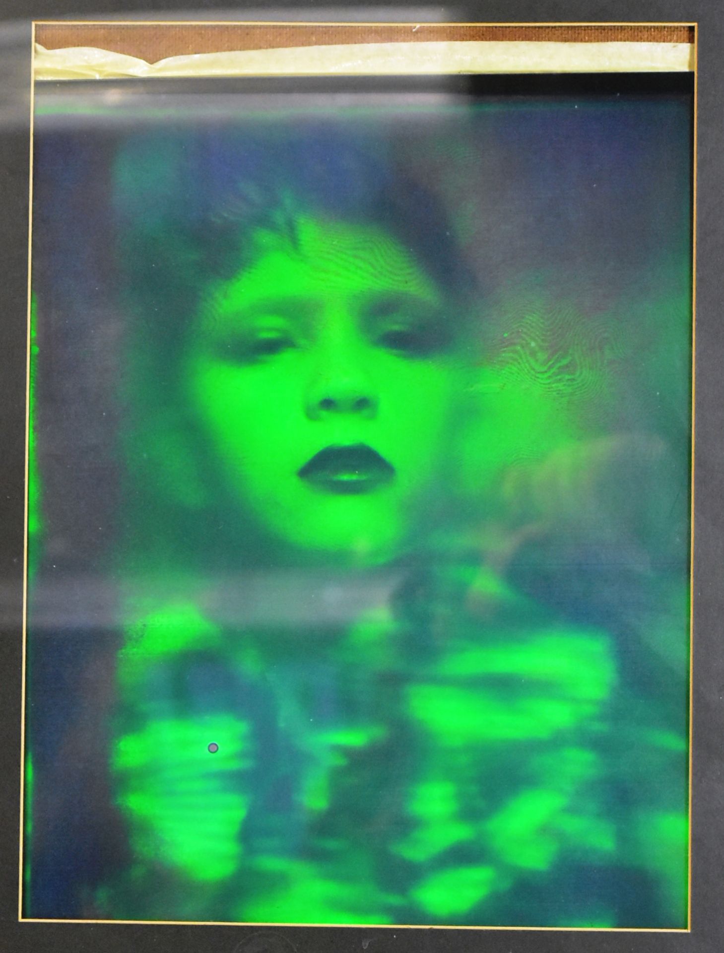 EDWINA ORR (B. 1954) - ' EMMA ' - HOLOGRAM - Image 5 of 6