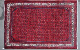 NORTH WEST PERSIAN HUSSAINABAD CARPET