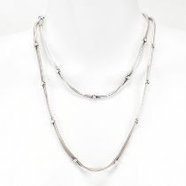 925 SILVER CHAIN NECKLACE