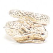 925 SILVER CHINESE DRAGON RING