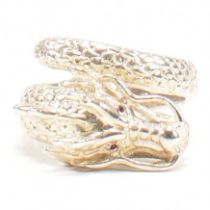 925 SILVER CHINESE DRAGON RING