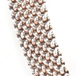 ITALIAN 925 SILVER MESH CHAIN NECKLACE - Image 4 of 4