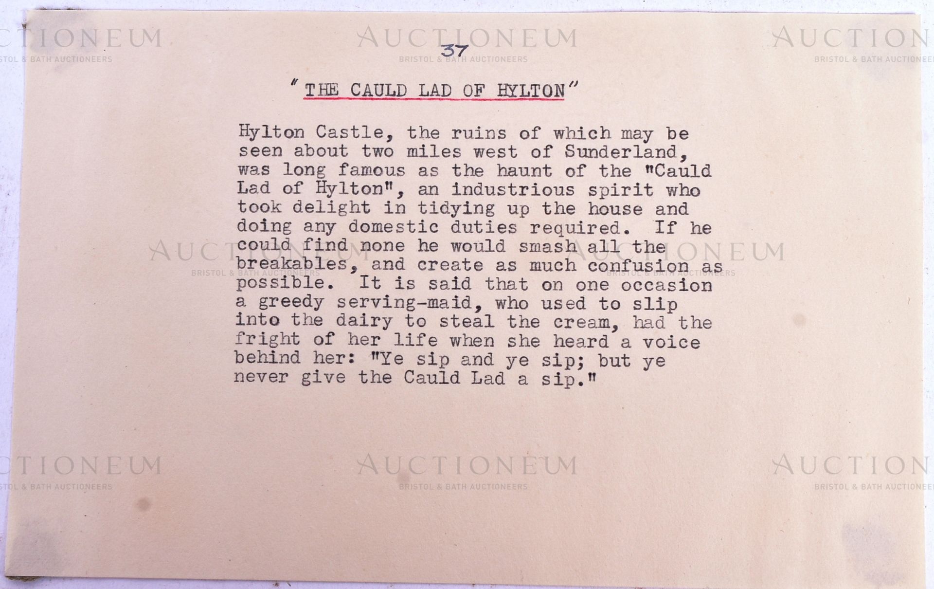 ALAN J BOWYER (1902 - 1986) - CIGARETTE CARD ORIGINAL ARTWORKS - Image 5 of 7