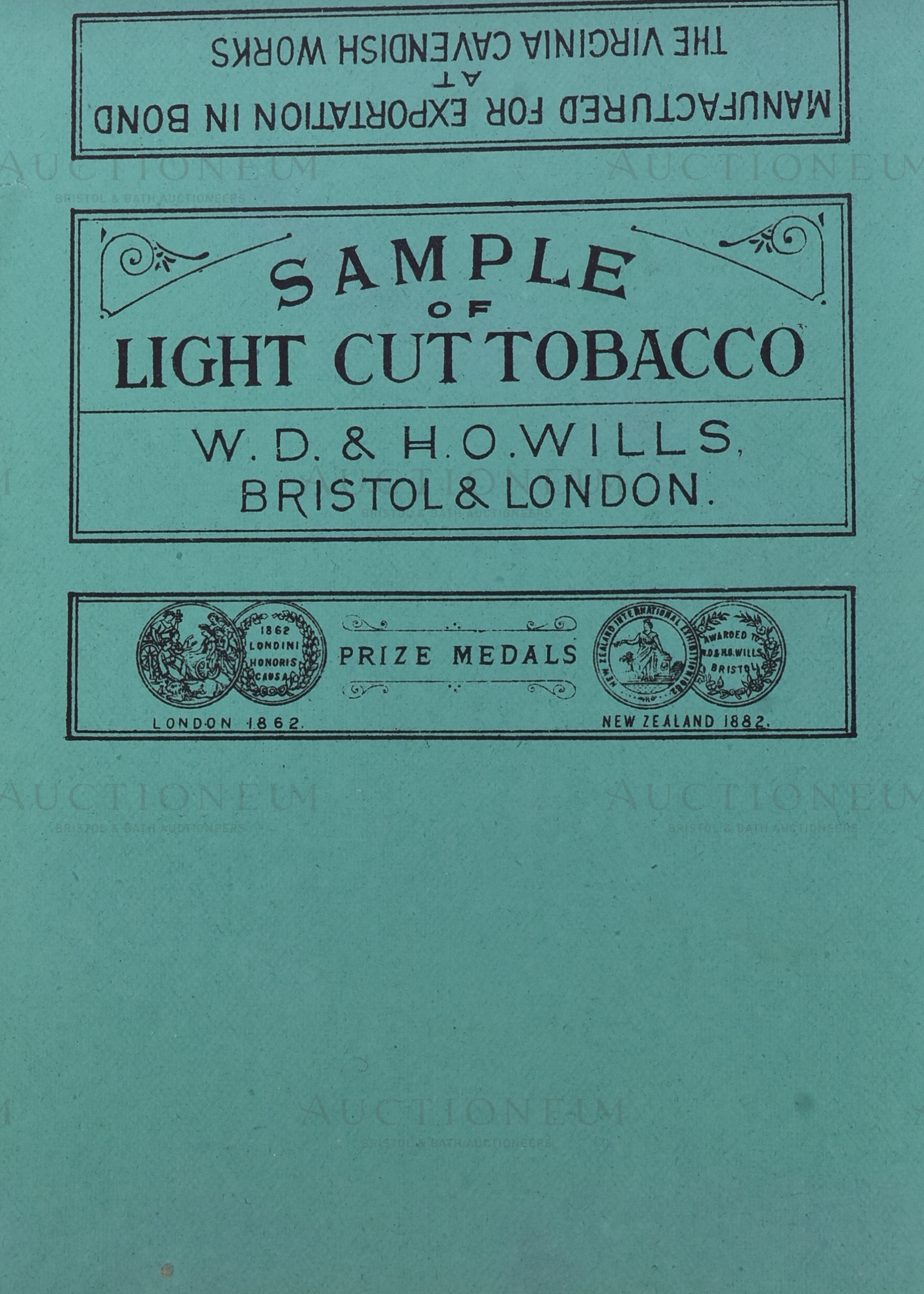 MARDON, SON & HALL - EARLY 20TH CENTURY CIGARETTE PACKET DESIGNS - Image 5 of 6