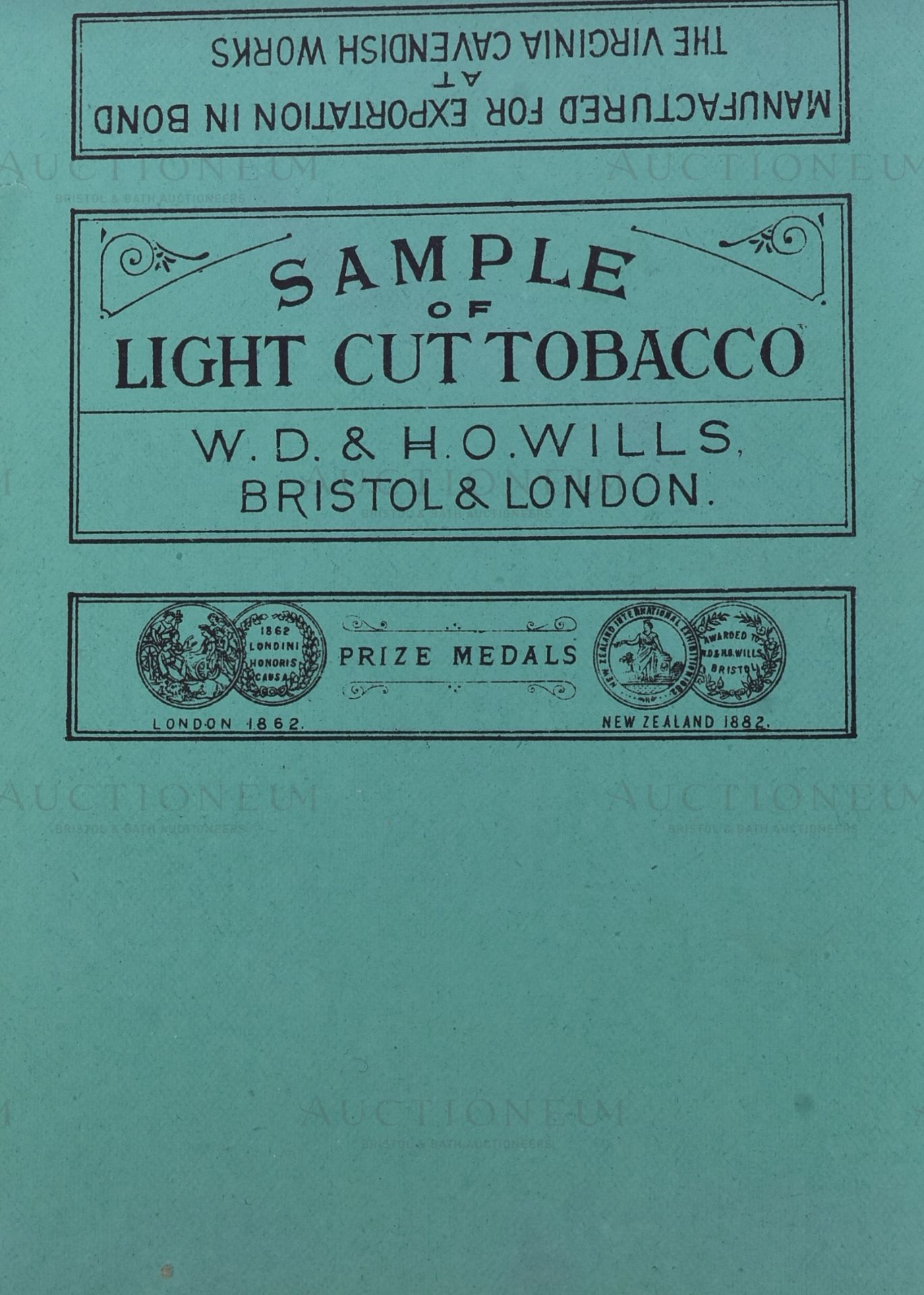 MARDON, SON & HALL - EARLY 20TH CENTURY CIGARETTE PACKET DESIGNS - Image 5 of 6