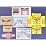 MARDON, SON & HALL - 19TH & 20TH CENTURY TOBACCO PACKET / LABEL DESIGNS