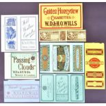 MARDON, SON & HALL - 19TH / 20TH CENTURY TOBACCO PACKET / LABEL DESIGNS