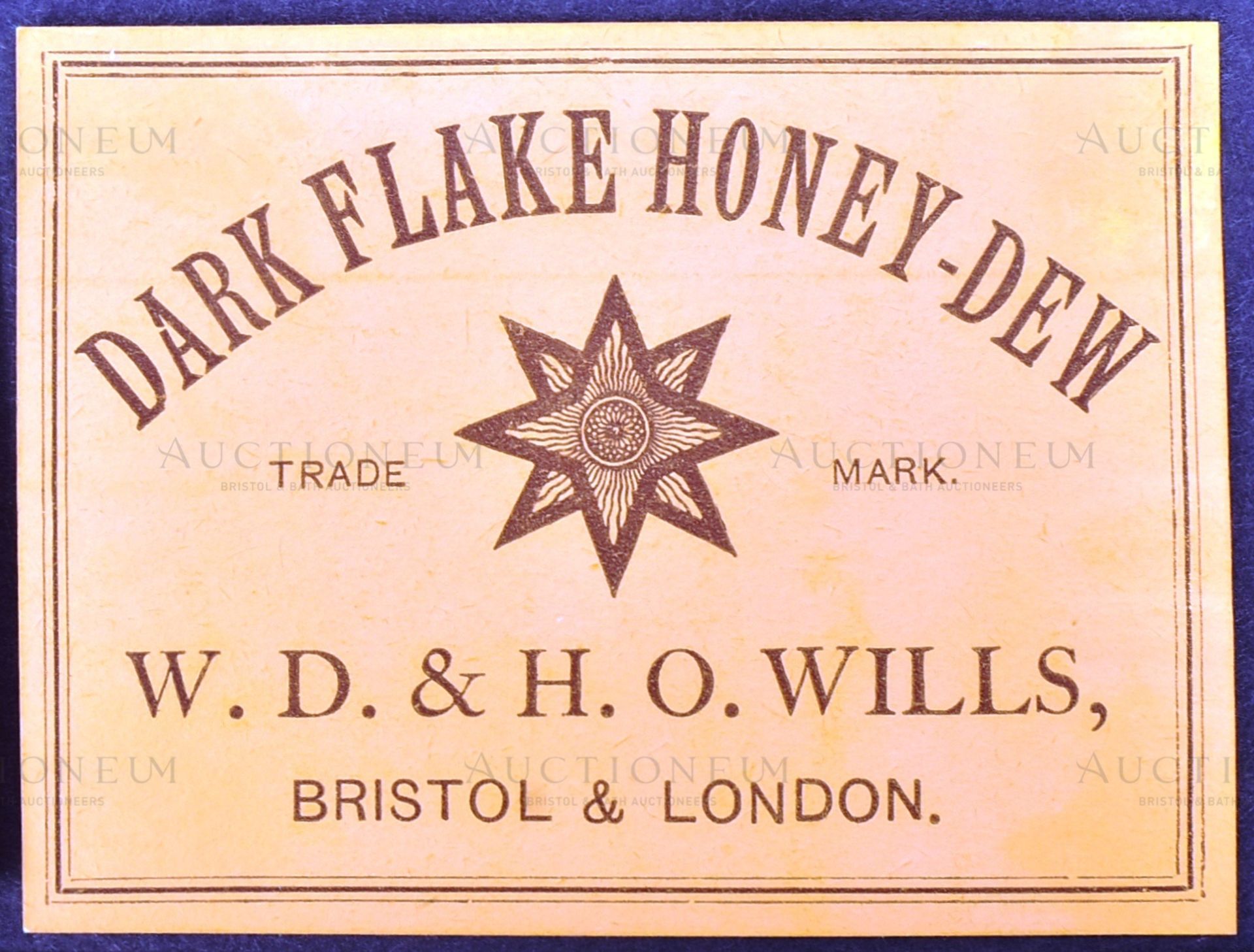 MARDON, SON & HALL - EARLY 20TH CENTURY CIGARETTE PACKET DESIGNS - Image 7 of 7