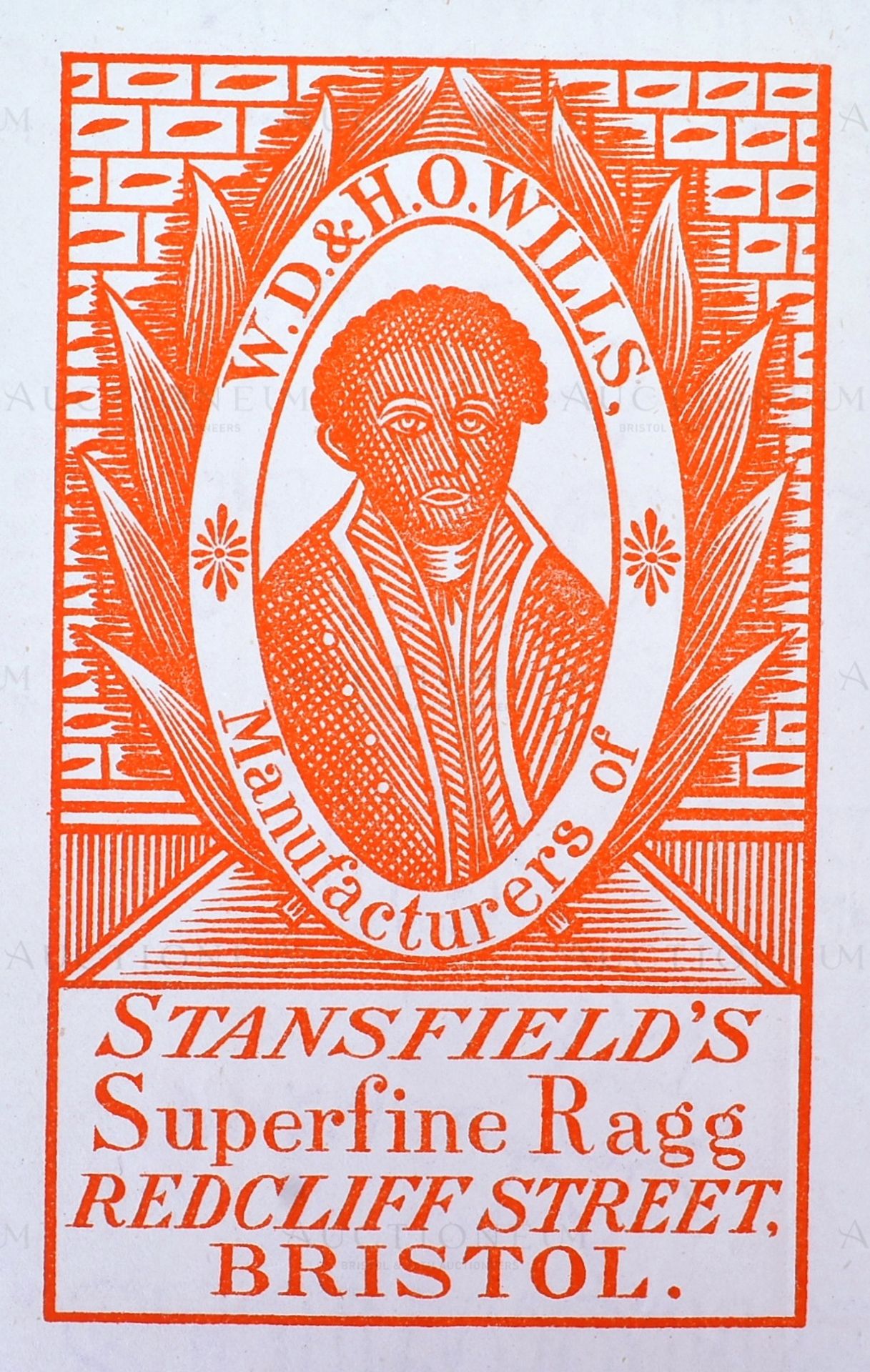 MARDON, SON & HALL - EARLY 20TH CENTURY STANSFIELD'S PACKET DESIGN - Bild 2 aus 4