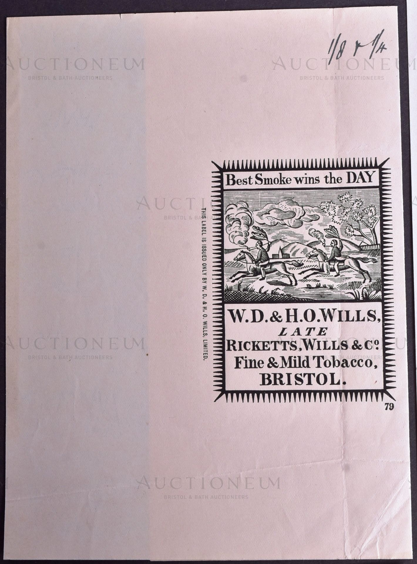 MARDON, SON & HALL - EARLY 20TH CENTURY CIGARETTE PACKET DESIGNS - Bild 5 aus 8