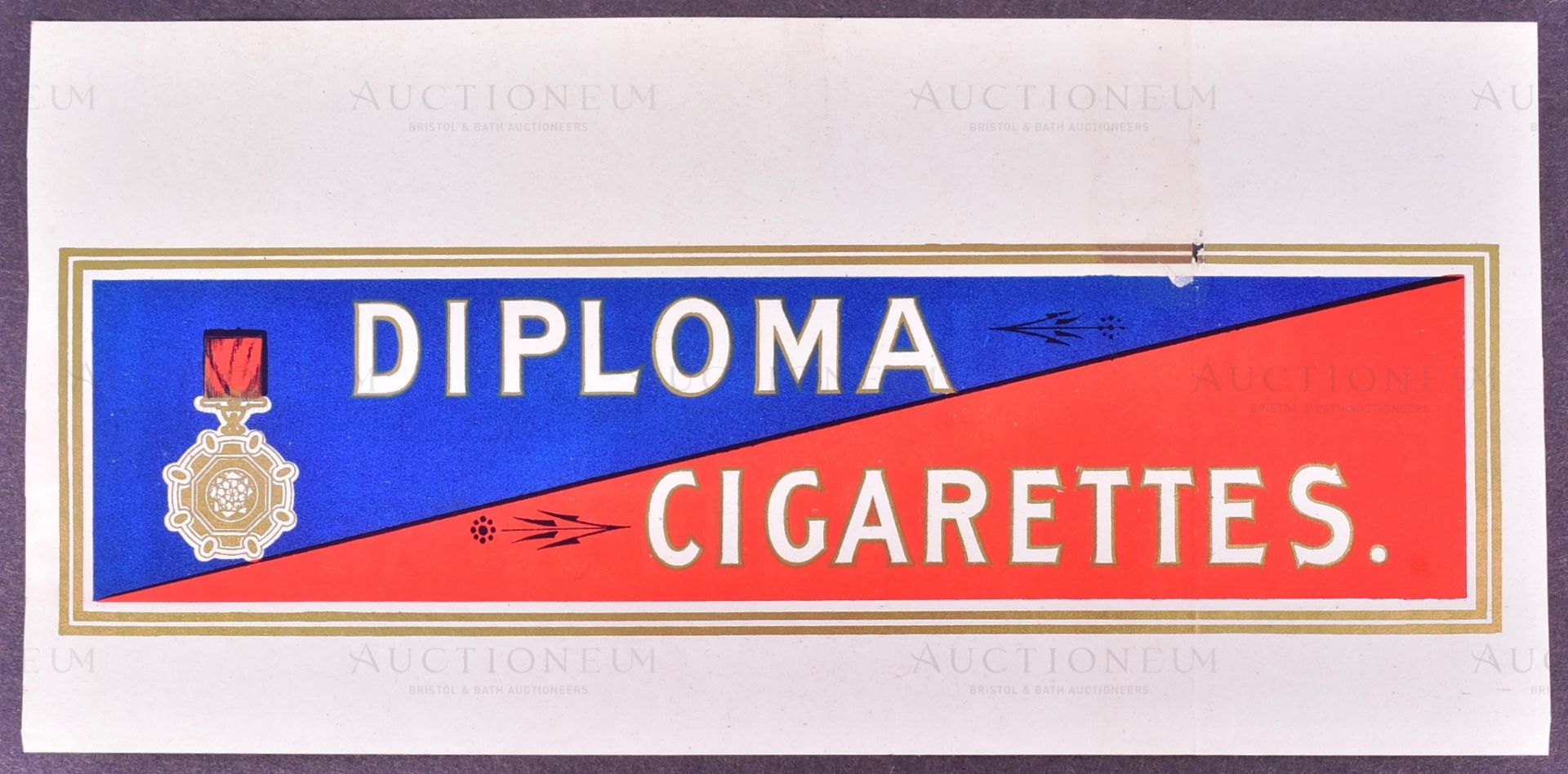 MARDON, SON & HALL - EARLY 20TH CENTURY CIGARETTE PACKET DESIGNS - Bild 5 aus 5