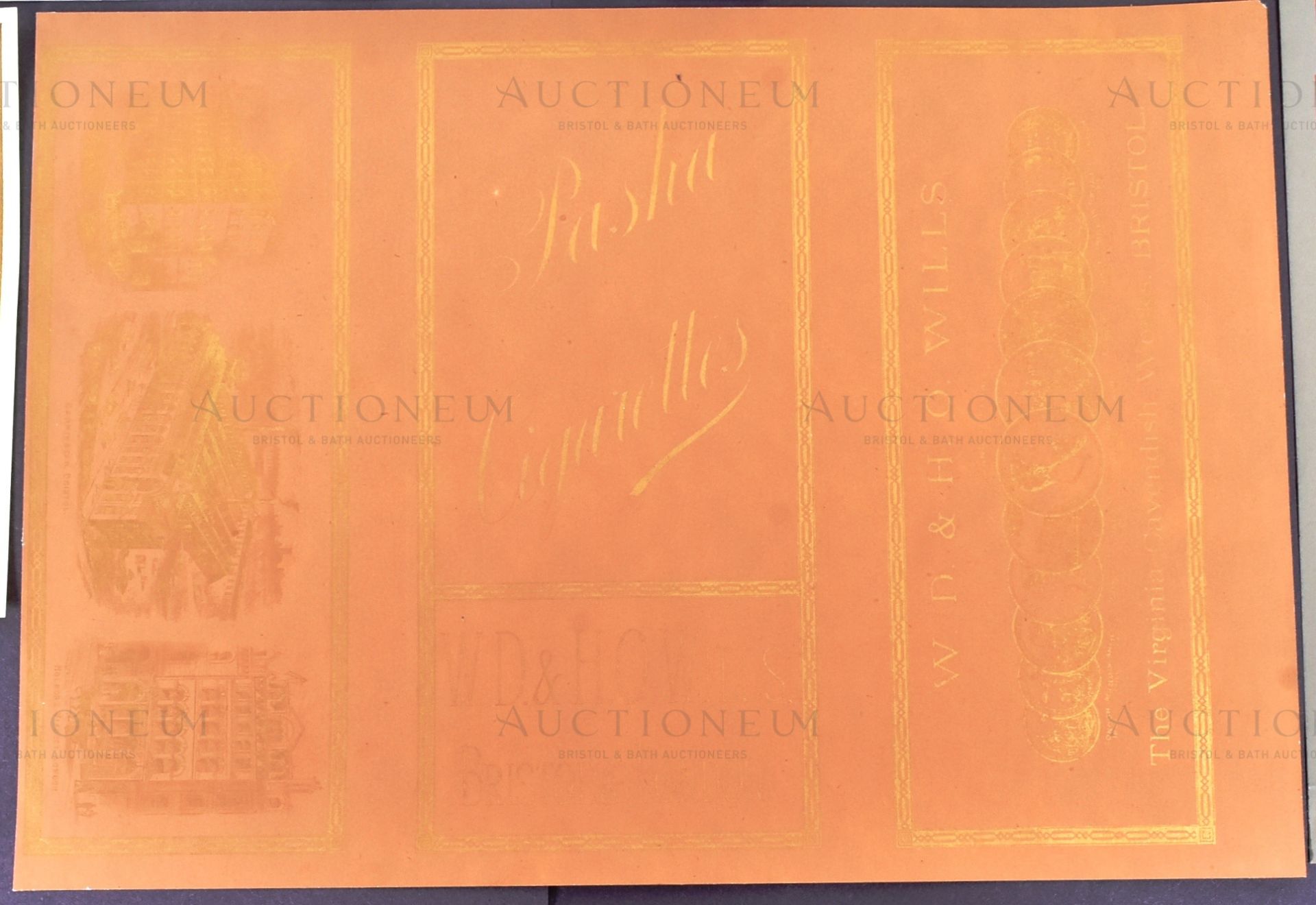 MARDON, SON & HALL - 20TH CENTURY TOBACCO PACKET / LABEL DESIGNS - Image 5 of 7