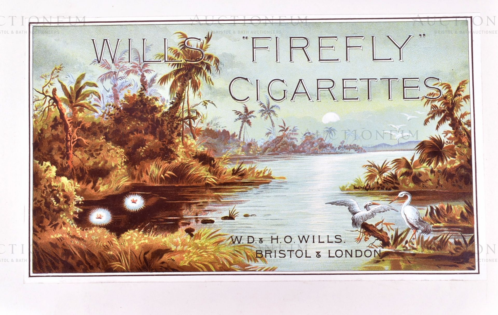 MARDON, SON & HALL - 19TH & 20TH CENTURY TOBACCO PACKET / LABEL DESIGNS - Image 3 of 7