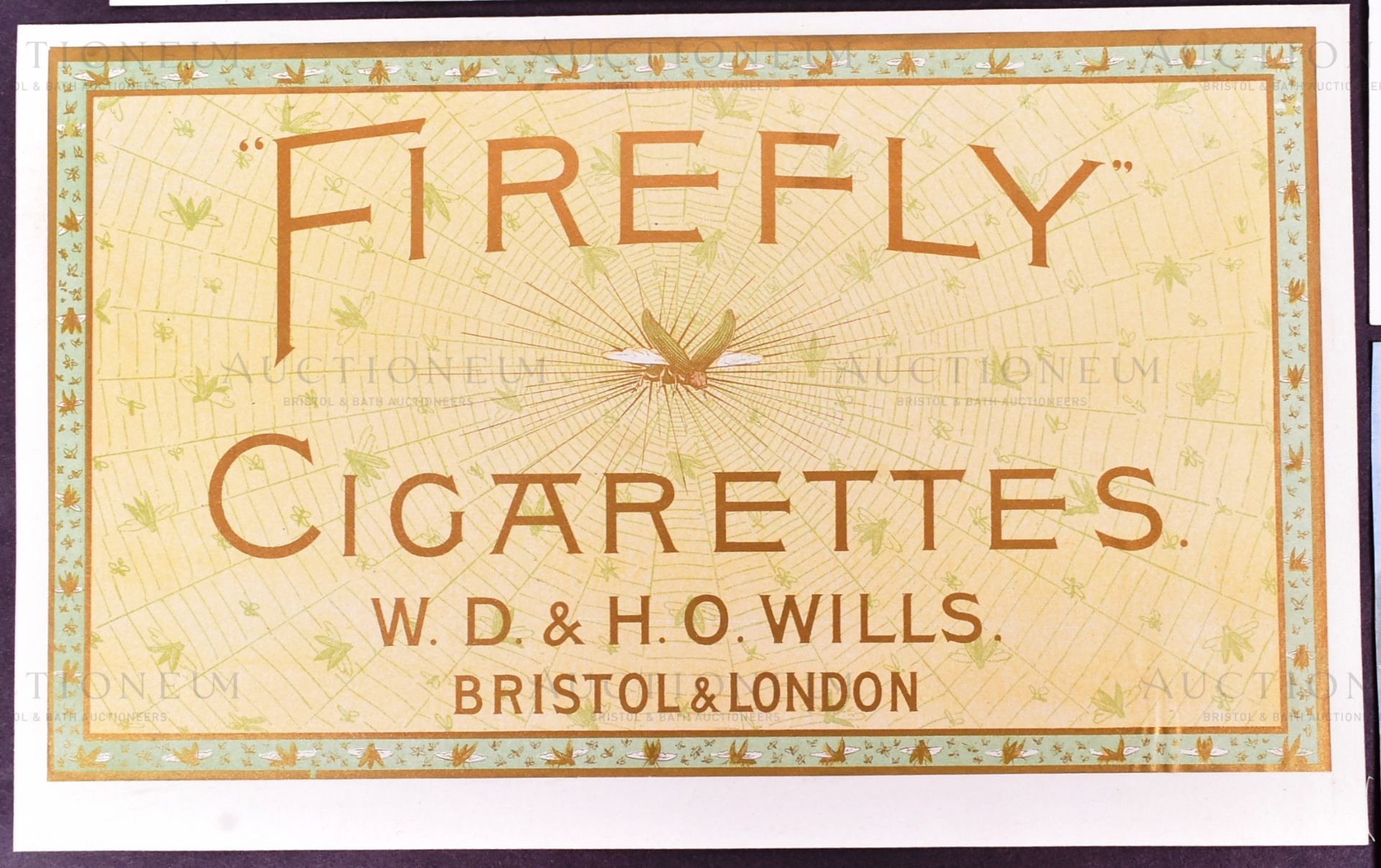 MARDON, SON & HALL - 19TH / 20TH CENTURY TOBACCO PACKET / LABEL DESIGNS - Image 3 of 8