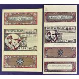 W.D & H.O WILLS - WESTWARD HO! - EARLY 20TH CENTURY PACKET DESIGNS