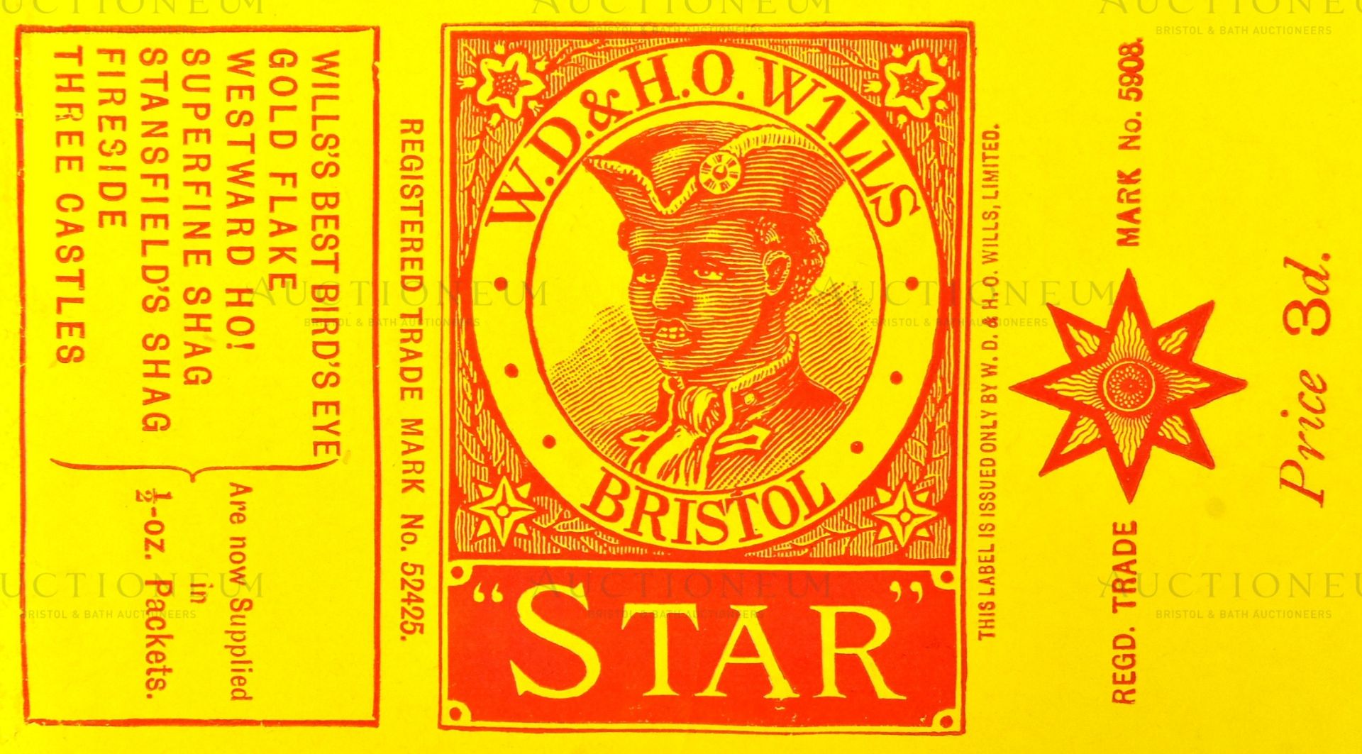 MARDON, SON & HALL - EARLY 20TH CENTURY CIGARETTE PACKET DESIGN - Bild 4 aus 5