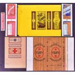 MARDON, SON & HALL - EARLY 20TH CENTURY CIGARETTE PACKET DESIGNS