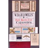 MARDON, SON & HALL - 20TH CENTURY PACKET / LABEL DESIGNS