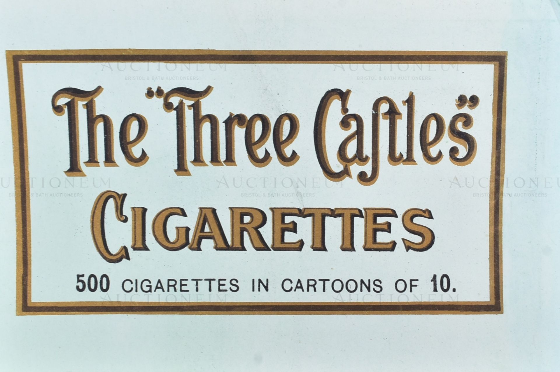 MARDON, SON & HALL - 19TH / 20TH CENTURY TOBACCO PACKET / LABEL DESIGNS - Bild 2 aus 6