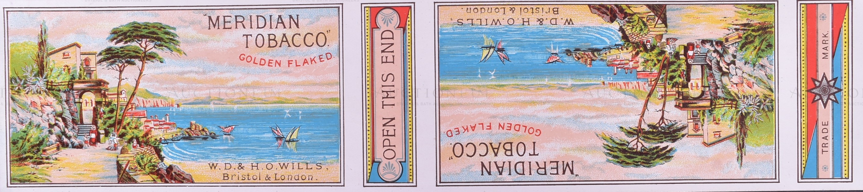 MARDON, SON & HALL - 20TH CENTURY PACKET / LABEL DESIGNS - Image 4 of 6