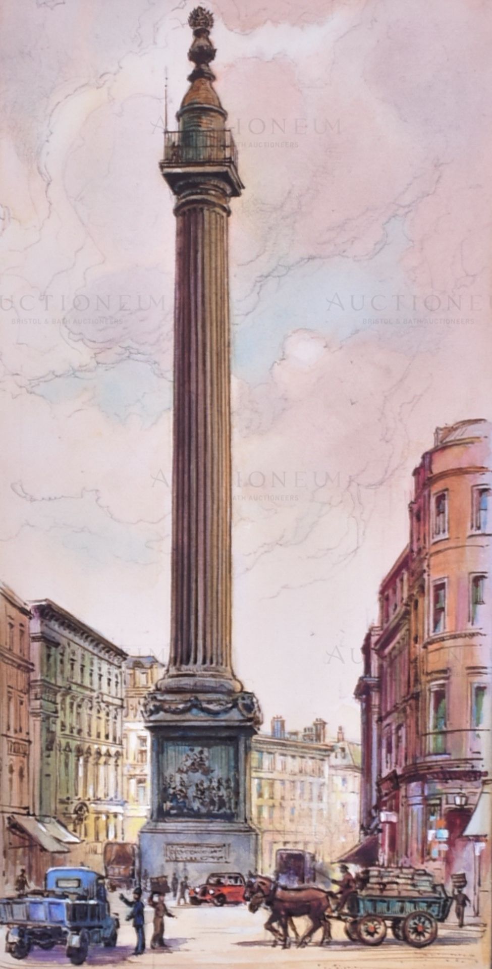MARDON SON & HALL - LONDON - ORIGINAL CIGARETTE CARD ARTWORK - Bild 4 aus 5