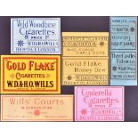 MARDON, SON & HALL - PRINTER'S PROOF CIGARETTE LABELS