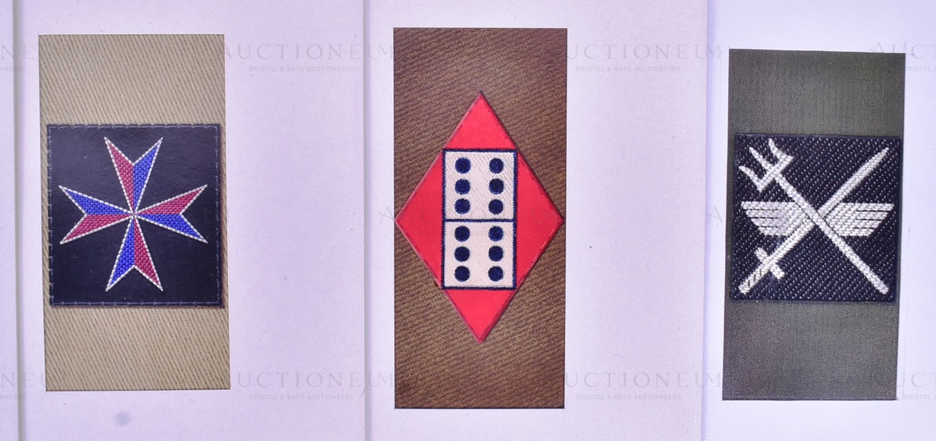 MARDON, SON & HALL - CIGARETTE CARDS - ORIGINAL ARTWORK - Bild 3 aus 5