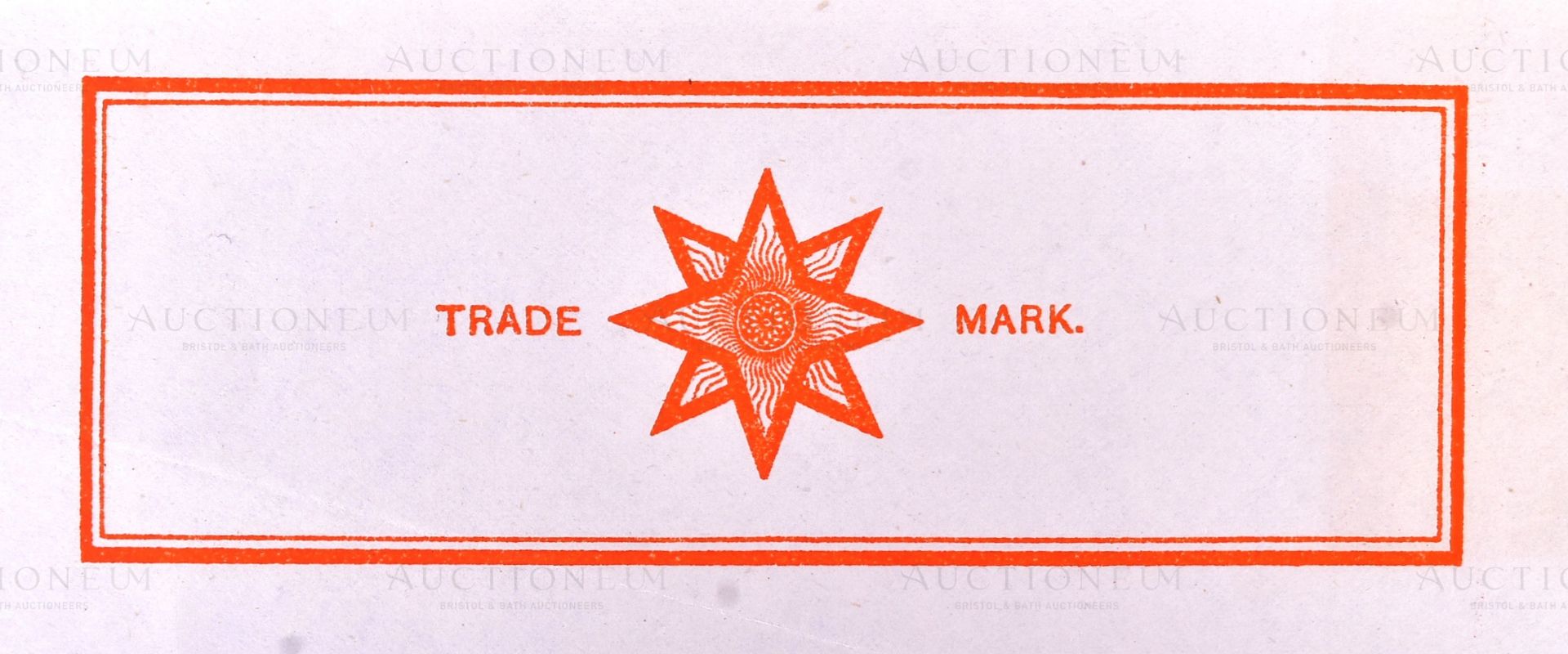 MARDON, SON & HALL - EARLY 20TH CENTURY STANSFIELD'S PACKET DESIGN - Bild 4 aus 4