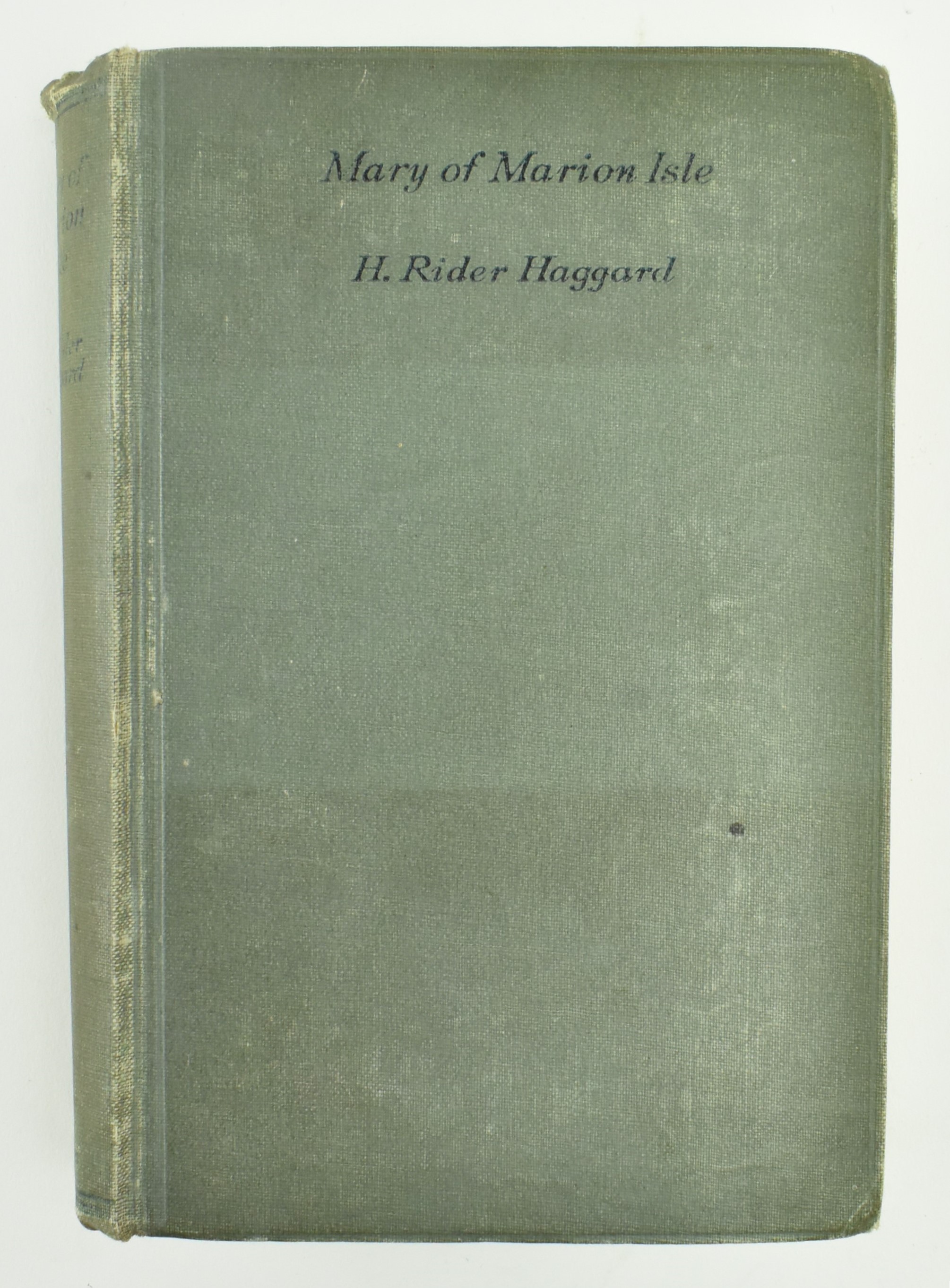 RIDER HAGGARD, H. COLLECTION OF FIRST EDS & LATER IMPRESSIONS - Bild 7 aus 13