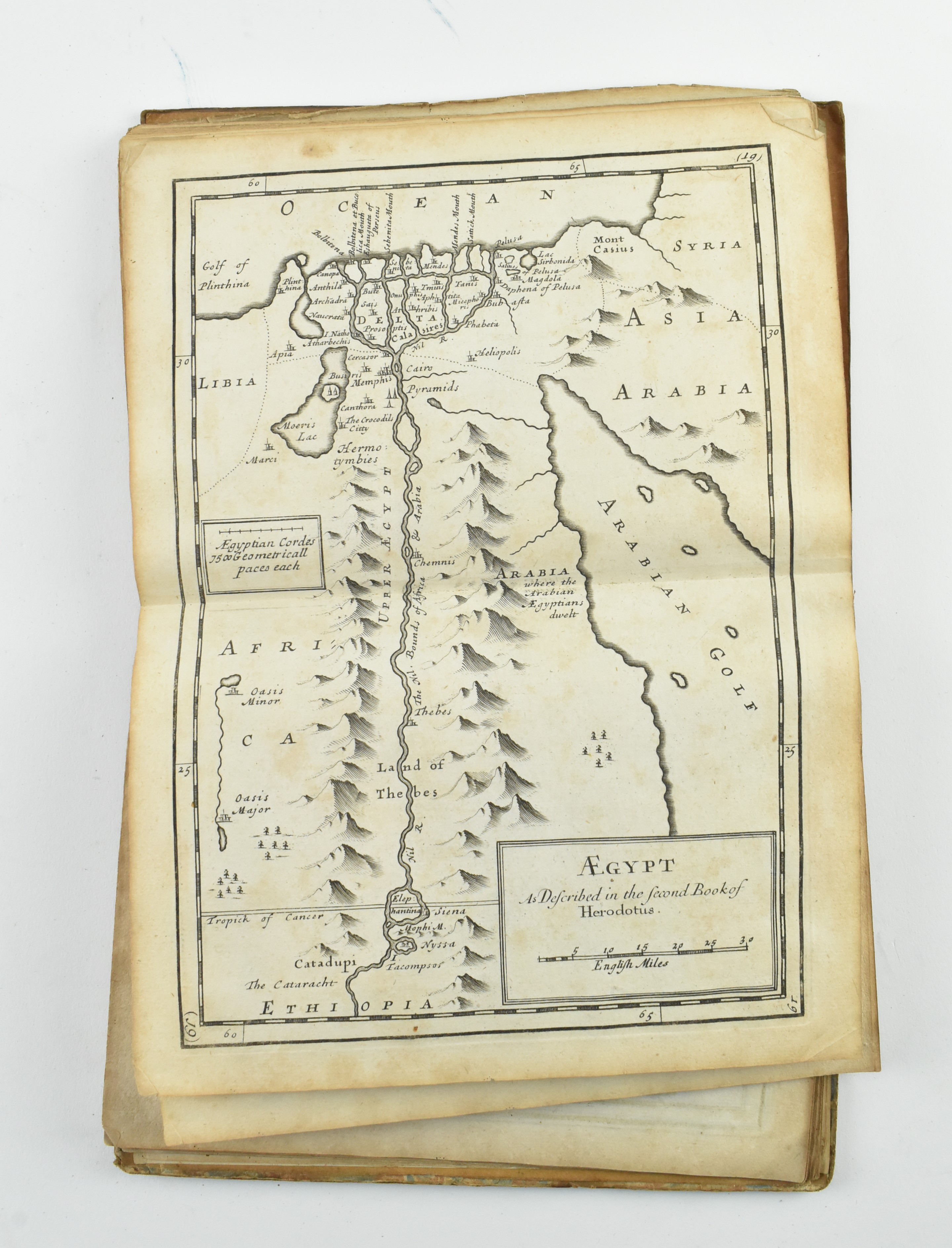 1717 GEOGRAPHICA CLASSICA: MAP COLLECTION, SECOND EDITION - Bild 9 aus 10