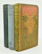 BUCHAN, JOHN. COLLECTION OF THREE FIRST EDITION BOOKS