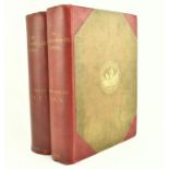 1905 THE BRITISH NUMISMATIC JOURNAL FIRST SERIES VOL I & II