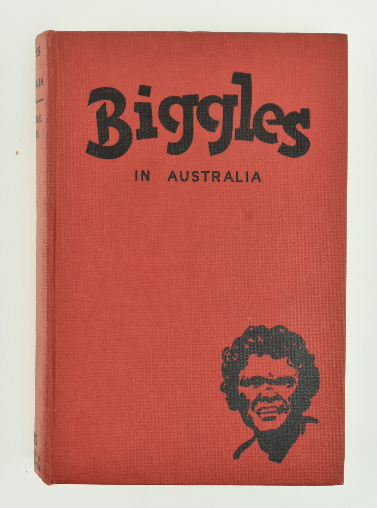 JOHNS, W. E. COLLECTION OF FIVE BIGGLES FIRST & EARLY EDITIONS - Image 3 of 13