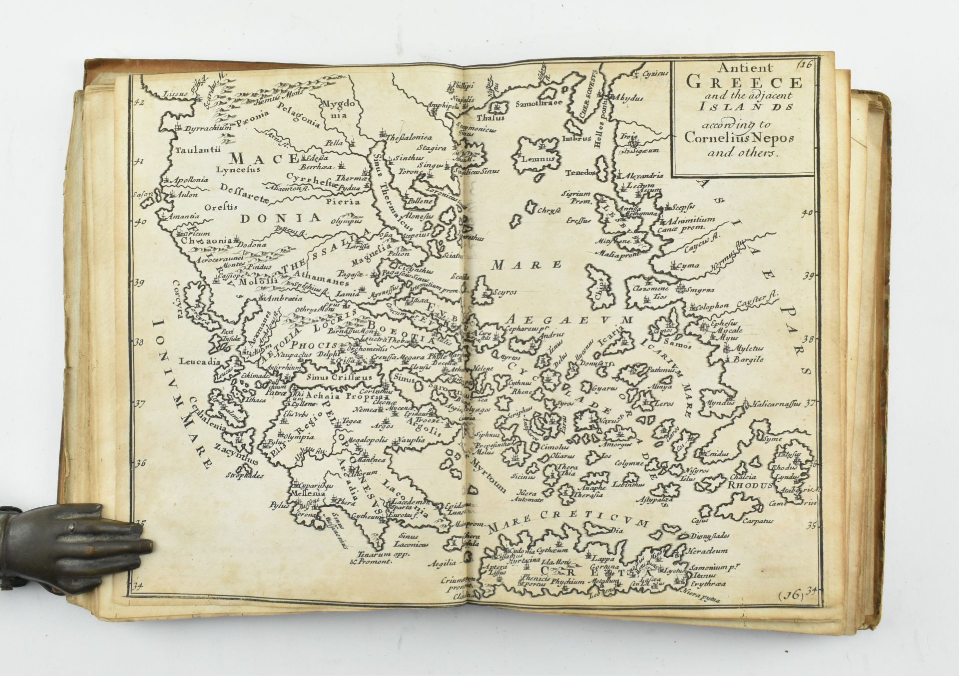 1717 GEOGRAPHICA CLASSICA: MAP COLLECTION, SECOND EDITION - Bild 8 aus 10