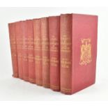 STRICKLAND, AGNES. THE QUEENS OF SCOTLAND IN EIGHT VOLUMES