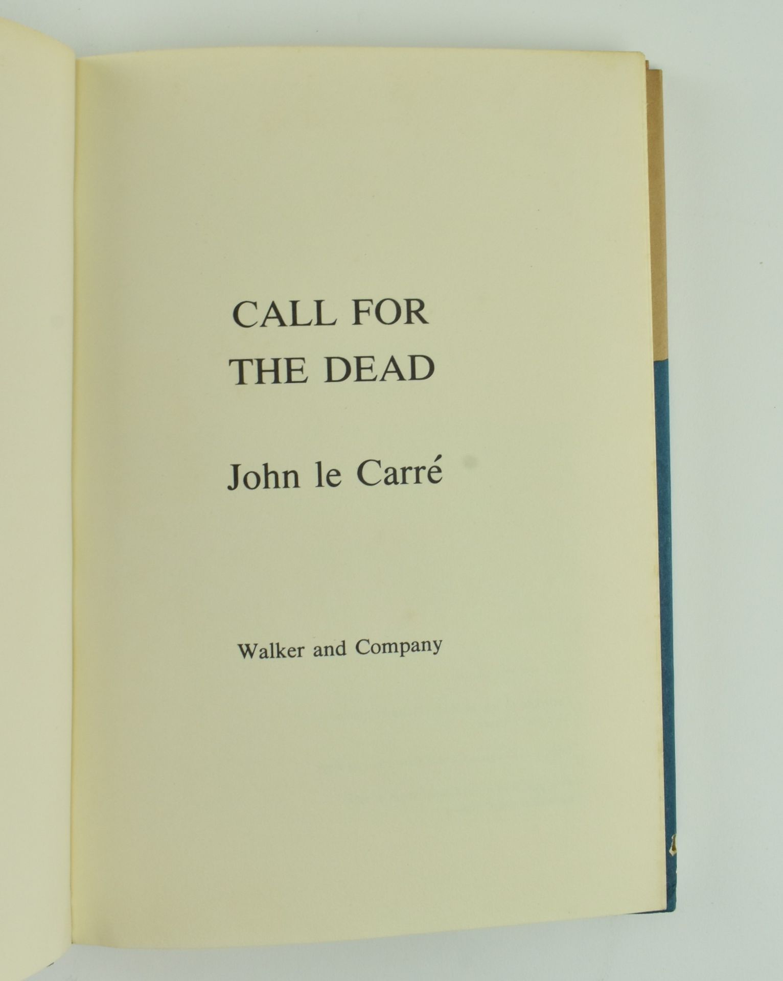 LE CARRE, JOHN. COLLECTION OF TWELVE MODERN FIRST EDITIONS - Bild 11 aus 12