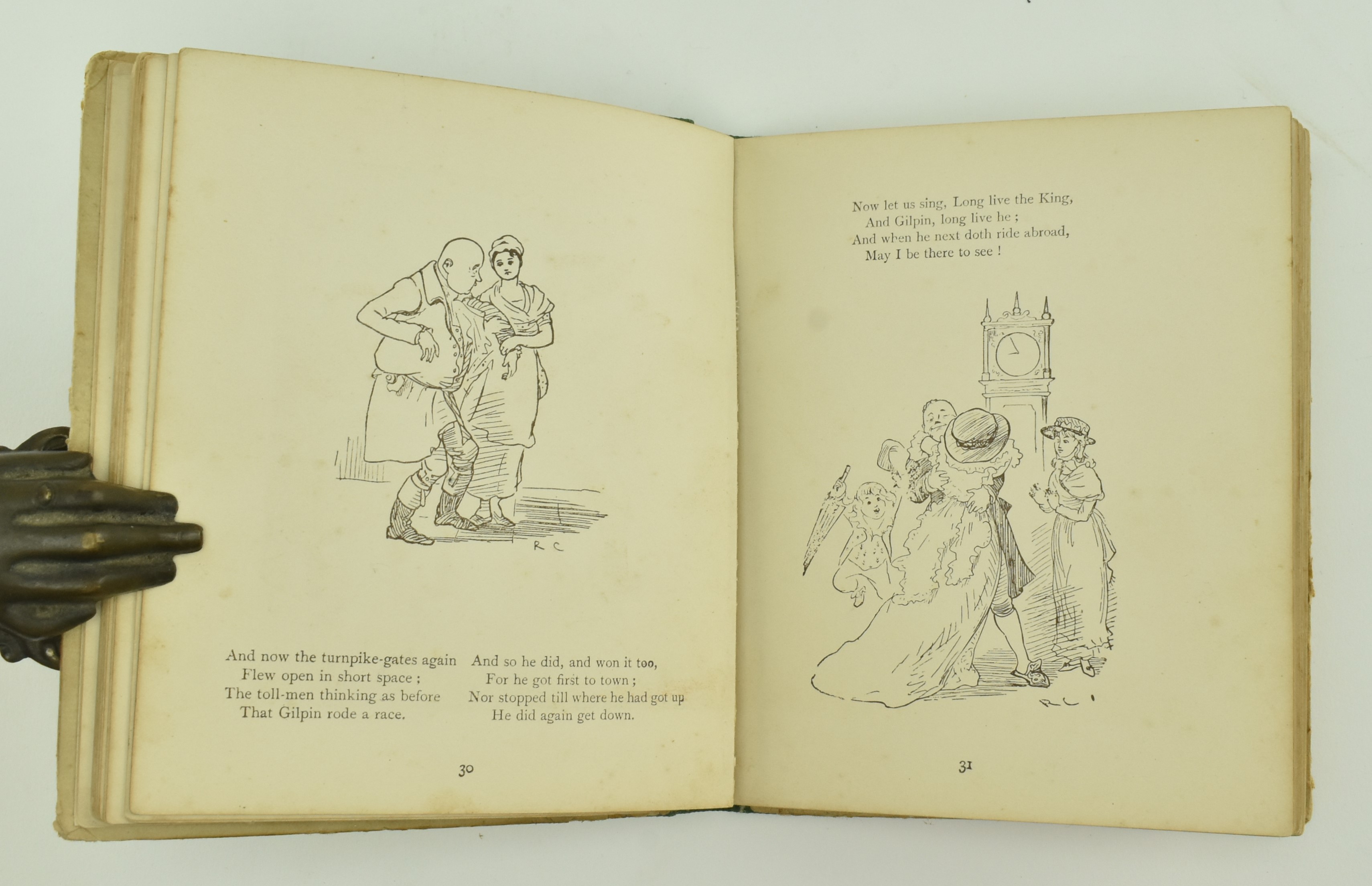 CHILDREN'S LITERATURE. COLLECTION OF VICTORIAN & LATER BOOKS - Bild 13 aus 13