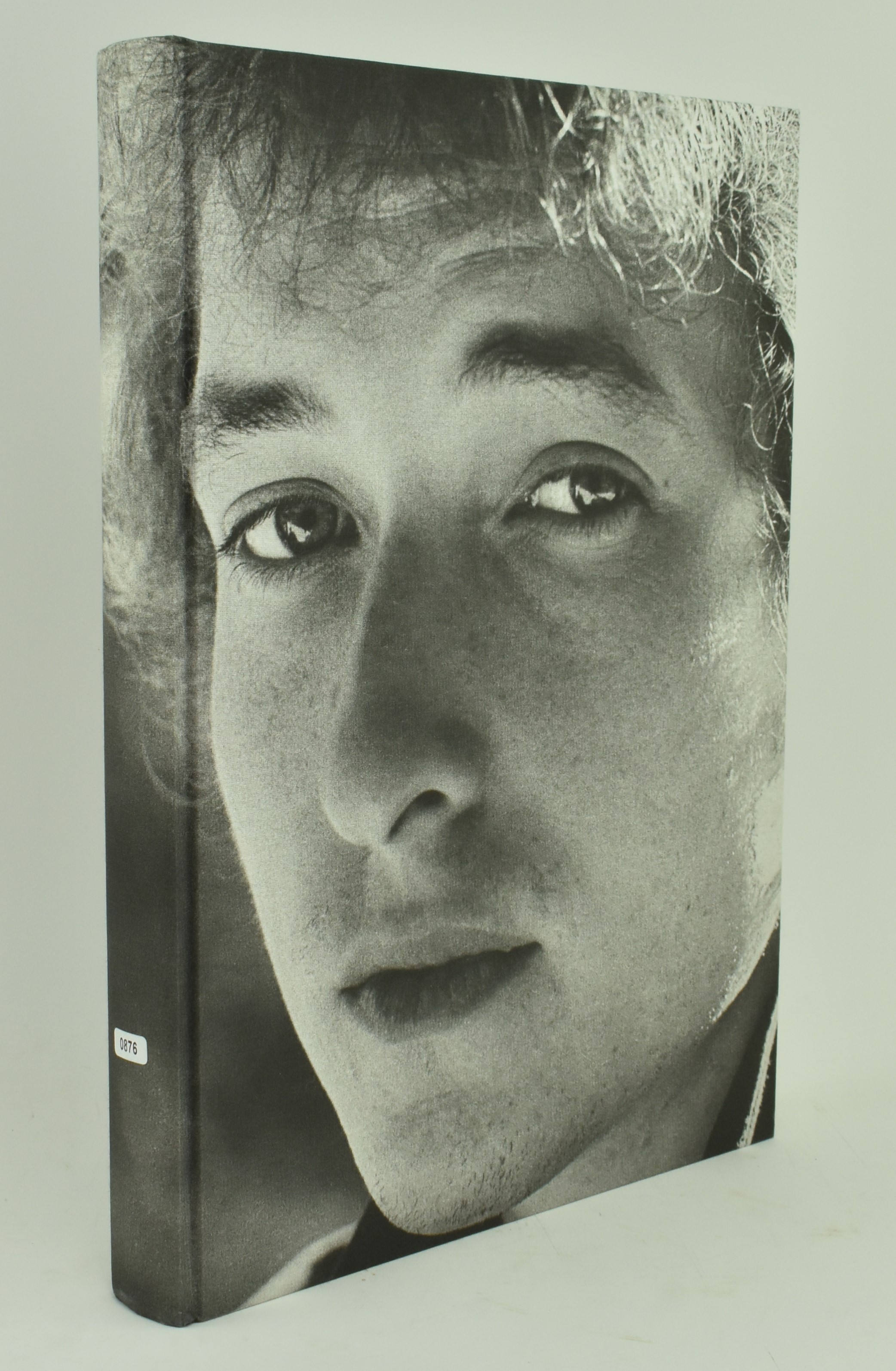 BOB DYLAN A YEAR AND A DAY. SIGNED LIMD EDITION BY DANIEL KRAMER - Image 11 of 11