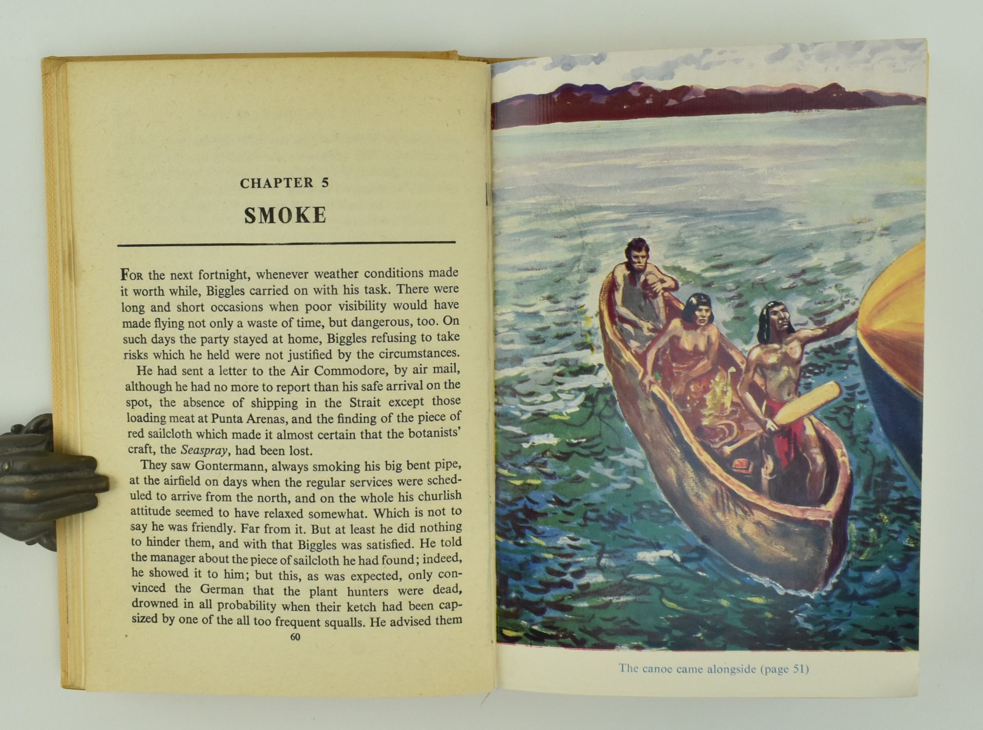 JOHNS, W. E. COLLECTION OF FIVE BIGGLES FIRST & EARLY EDITIONS - Image 9 of 13