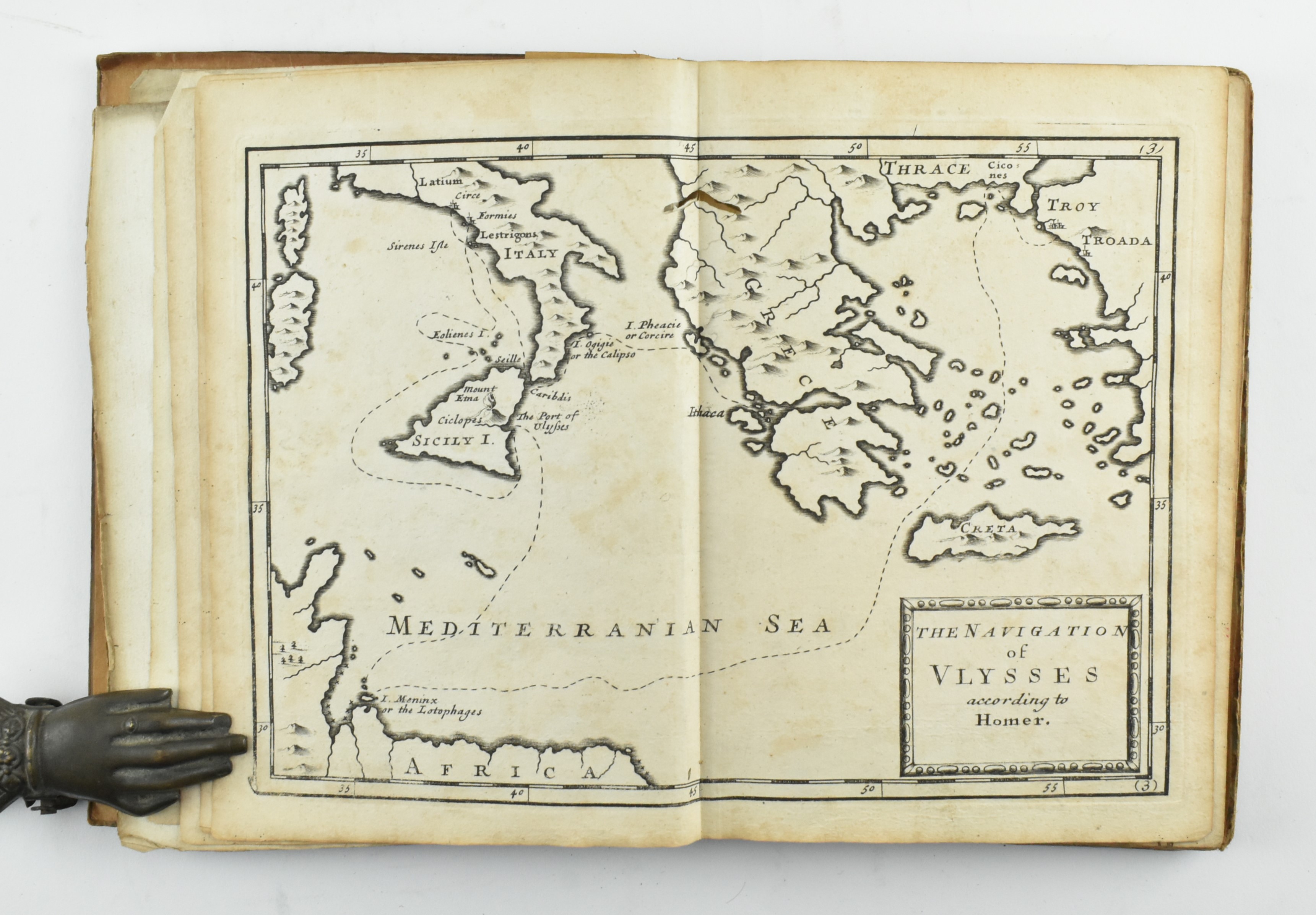 1717 GEOGRAPHICA CLASSICA: MAP COLLECTION, SECOND EDITION - Image 5 of 10