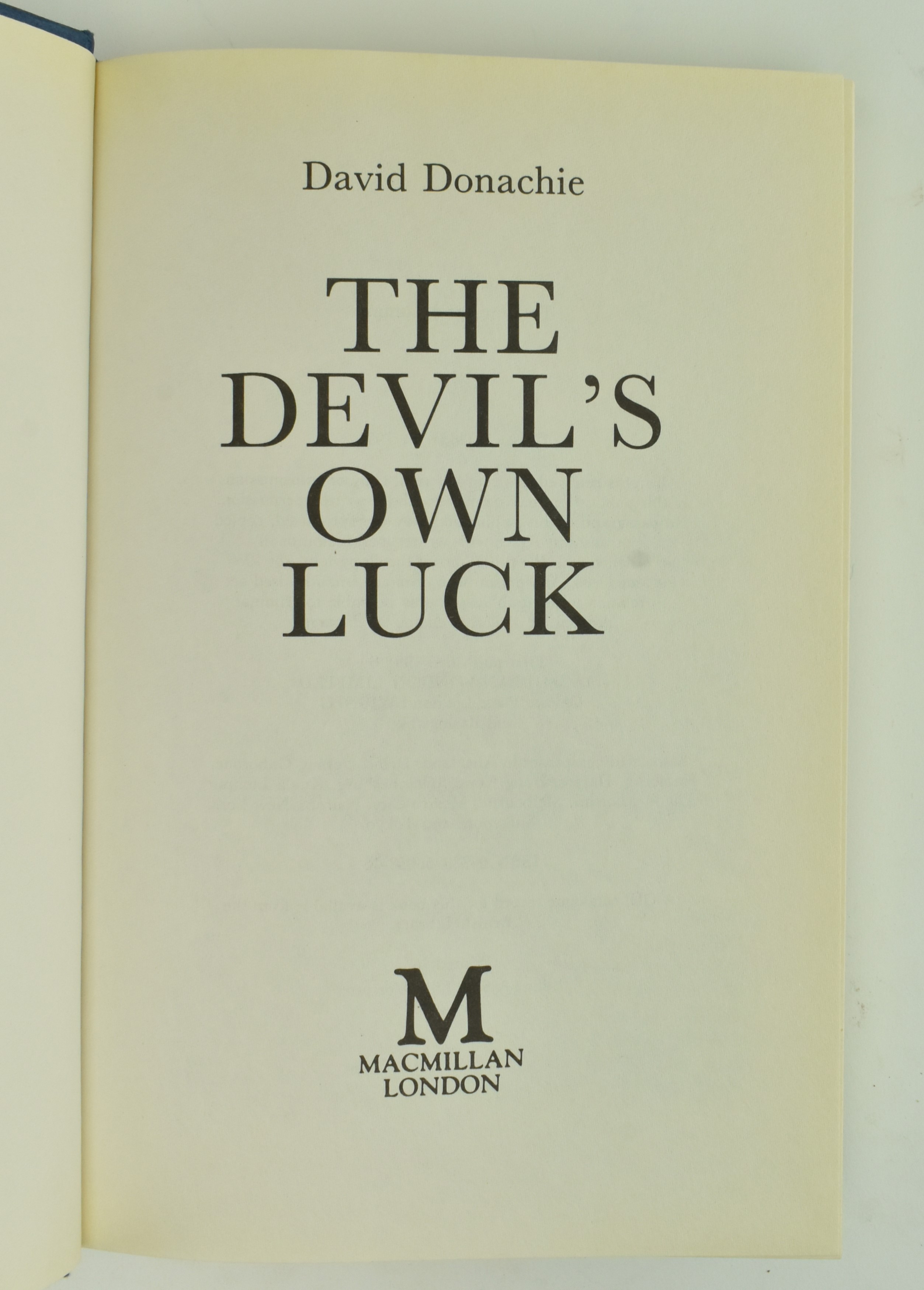 MODERN FIRST EDITIONS. COLLECTION OF FIRST & EARLY EDITIONS - Image 5 of 15