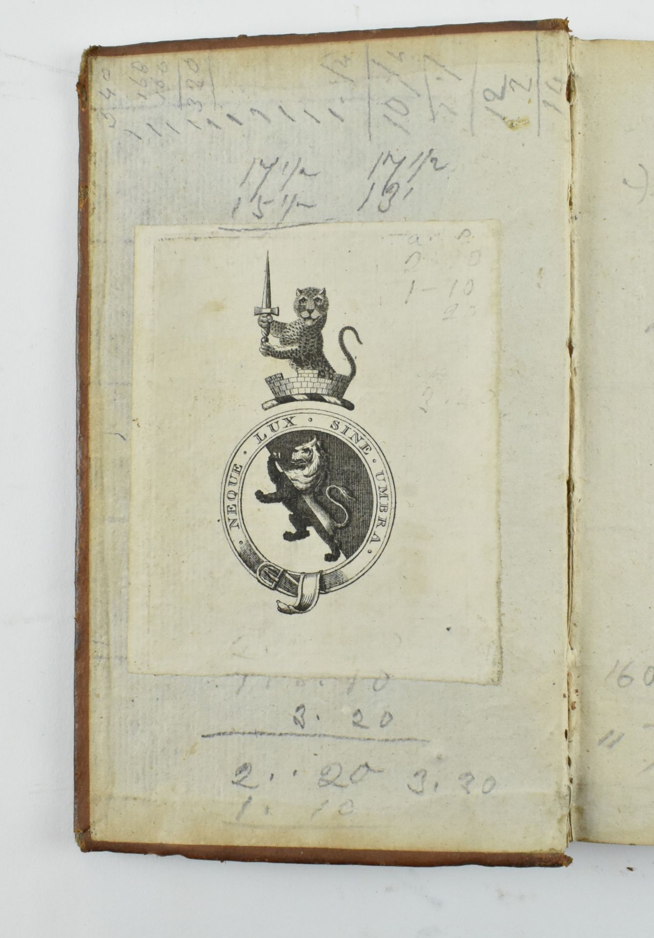 JARVIS, THOMAS. 1790 THE FARMER'S HARVEST COMPANION, 5TH ED - Bild 2 aus 6