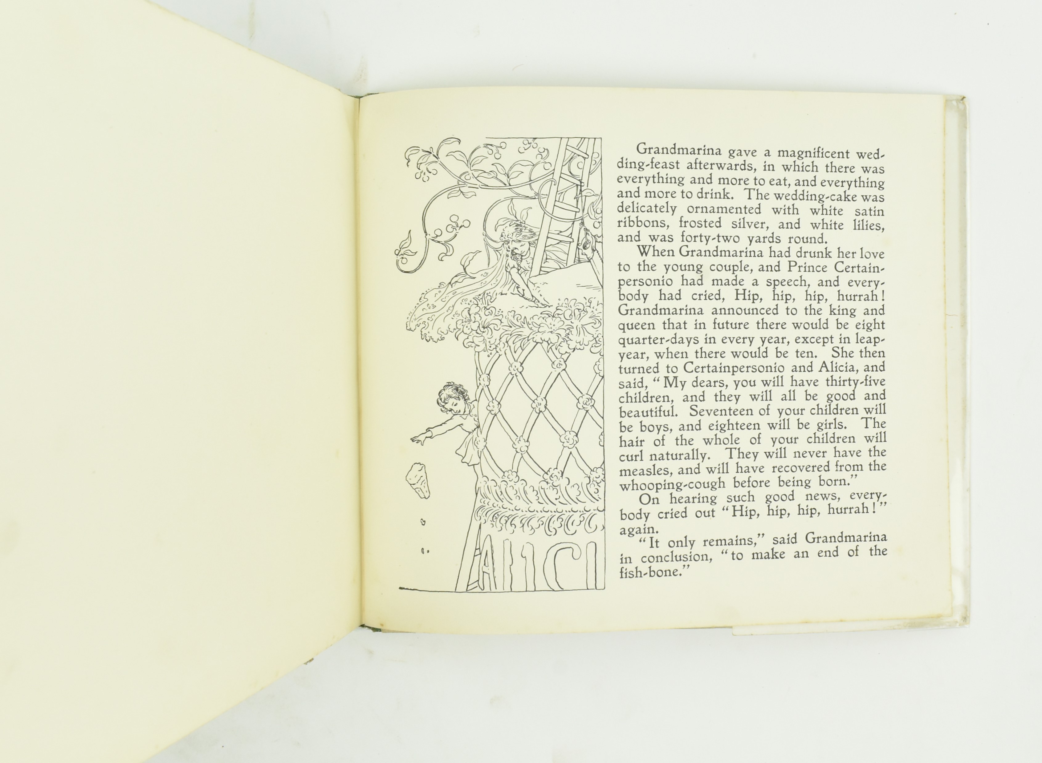 EDWARDIAN CHILDREN'S ILLUSTRATED BOOK. COLLECTION OF 5 WORKS - Image 10 of 10