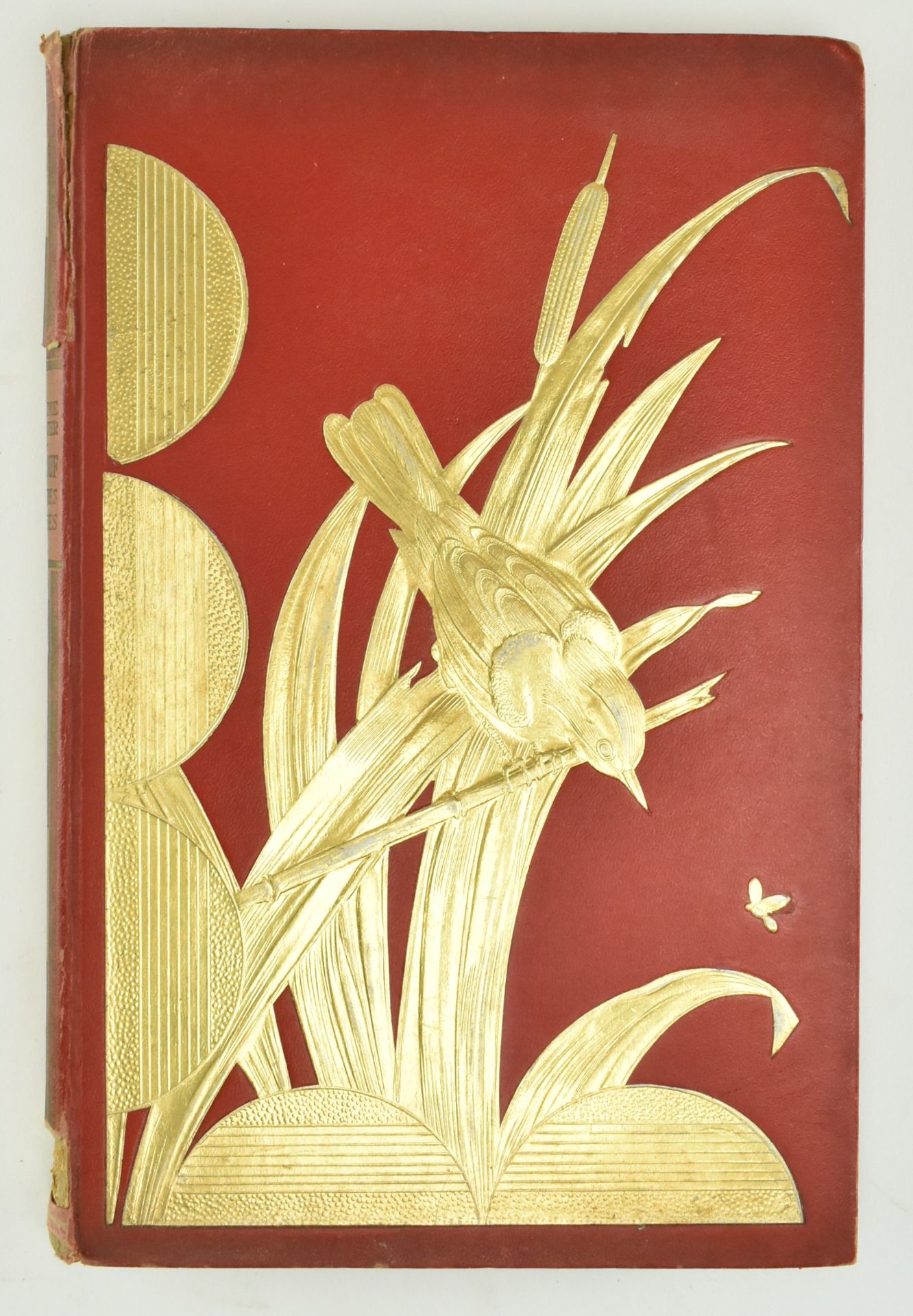COLLECTION OF FRENCH DECORATIVE BOOKS & BINDINGS - Image 7 of 12