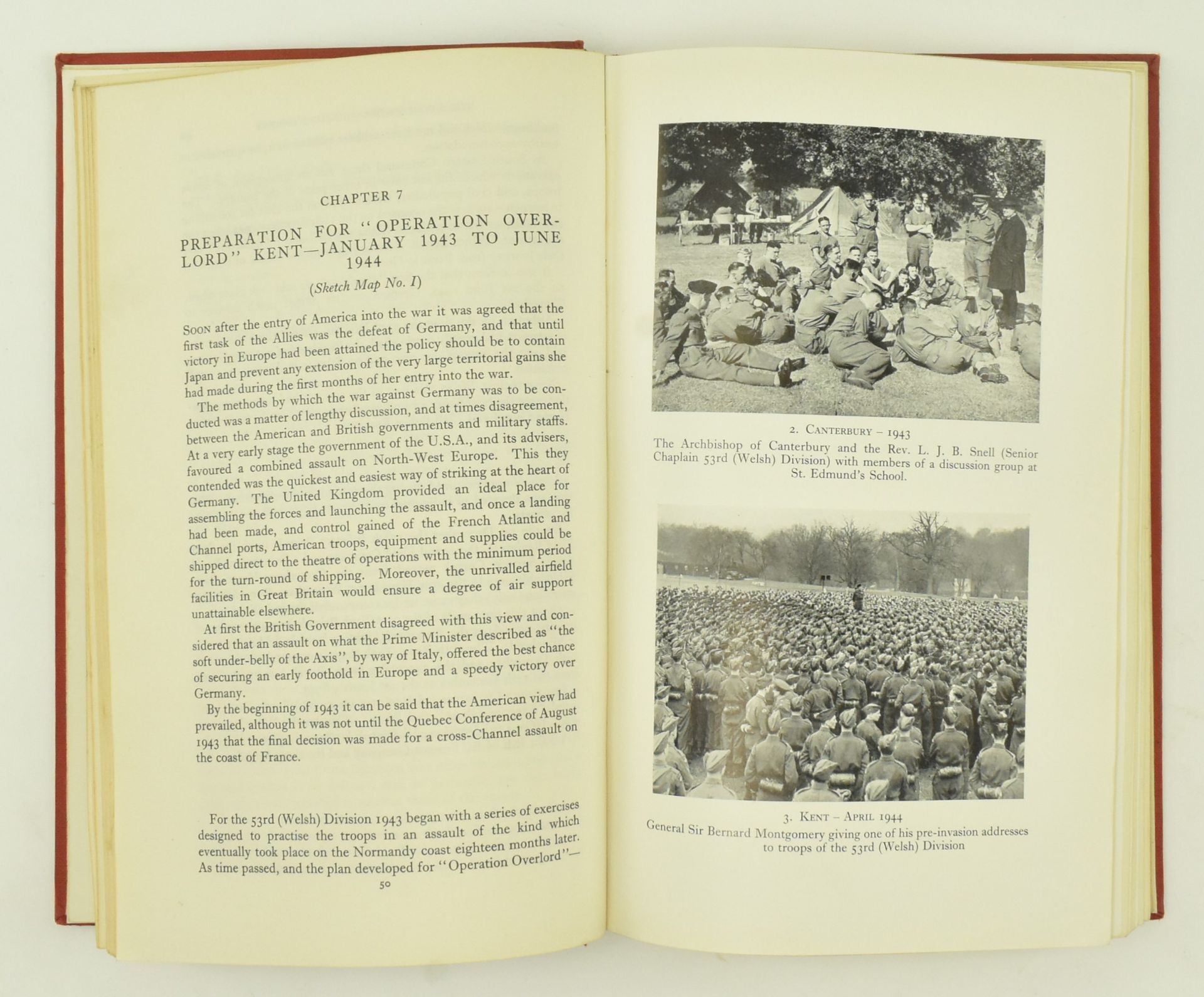 MILITARY WWI INTEREST. COLLECTION OF BOOKS ON THE GREAT WAR - Image 10 of 10